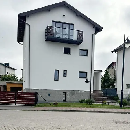 Judyta Privat bolig